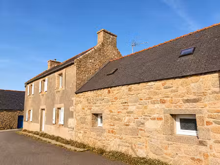 maison 7 pièces à vendre à porspoder - 241 500 €