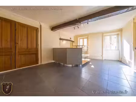 duplex en coeur de village