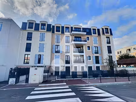 appartement franconville 3 pièce(s) 61.76 m2