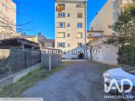vente immeuble 553 m²
