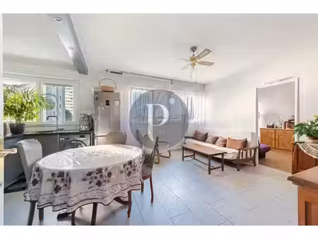 l’haÿ-les-roses - vallée aux renards : 3 pièces de 56 m² lumineux et en très bon état