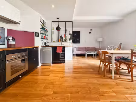 appartement 2 pièces bas montreuil limite vincennes
