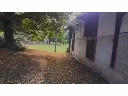 ancienne minoterie à rénover – saint-gaudens (31800)