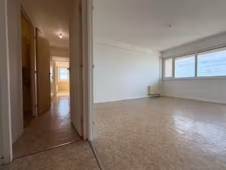 beau t3 de 67 m2 vue exceptionnelle