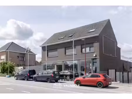 surface commerciale à louer à dendermondsesteenweg 293 asse (rbx17547)