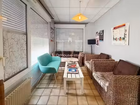 local professionnel 37m² en rdc