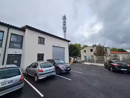 local commercial fonbeauzard 165 m2