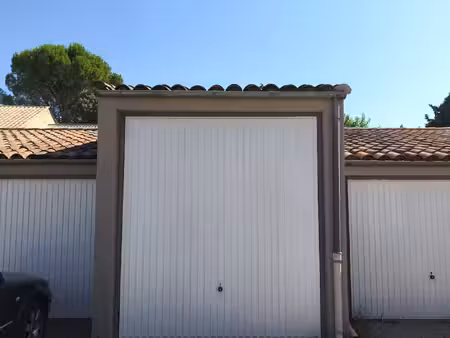 vente garage 18 m²
