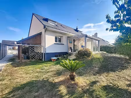 maison angers 5 pièces 127 m2