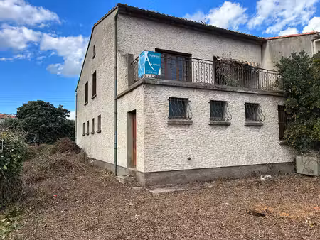 maison avec jardin et garage à carcassonne