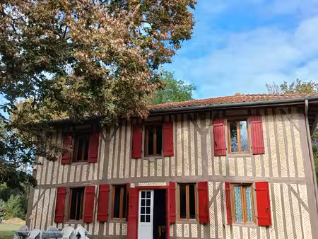 vente maison traditionnelle 6 pièces