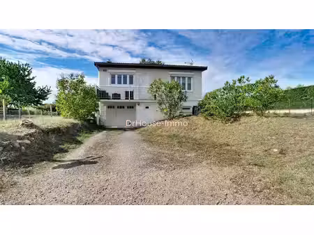 maison 3 chambres avec garage