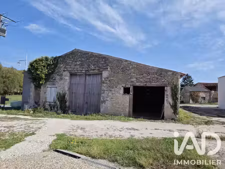 vente grange 2 pièces