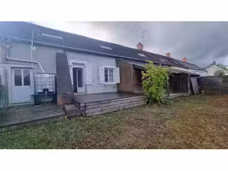 maison la chapelle saint ursin 4 pièce(s) 111 m2