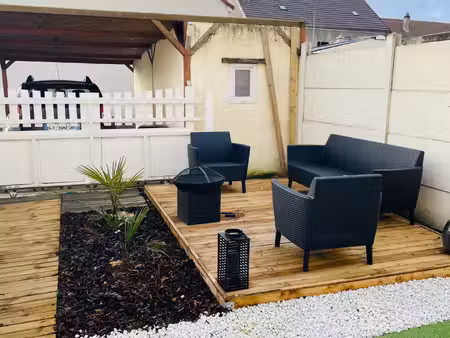 vente maison de ville 4 pièces