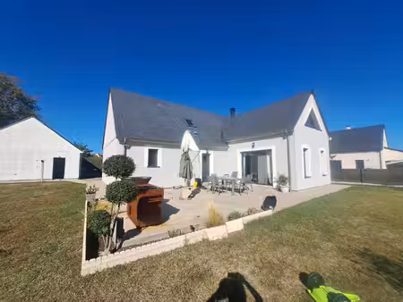 maison contemporaine a ossature bois - lumineuse et spacieuse