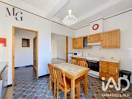vente maison de village 3 pièces