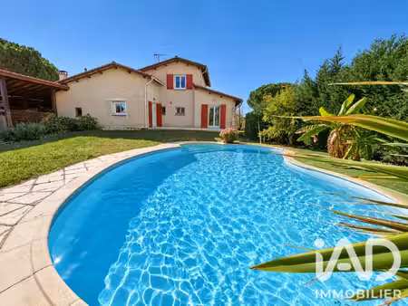 vente maison traditionnelle 6 pièces