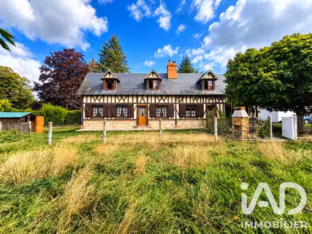 vente maison de campagne 6 pièces