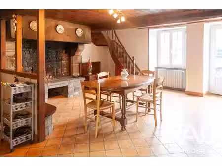 vente maison de campagne 5 pièces