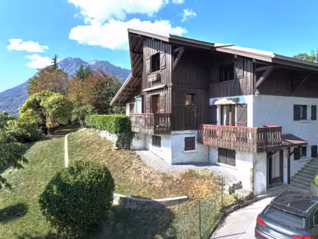 maison 5 pièces avec t2 à thyez