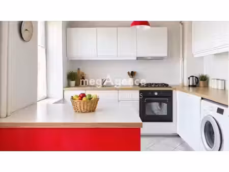maison de 75 m² 3 chambres avec cour et garage
