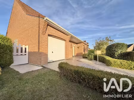 vente maison/villa 3 pièces