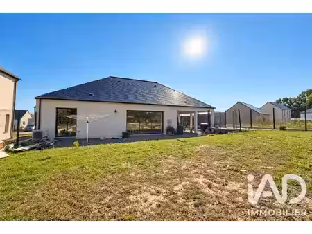 vente maison/villa 7 pièces