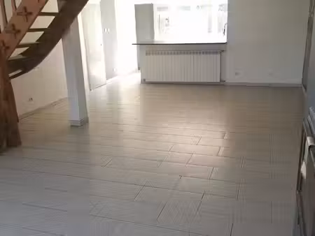 vente maison de village 4 pièces