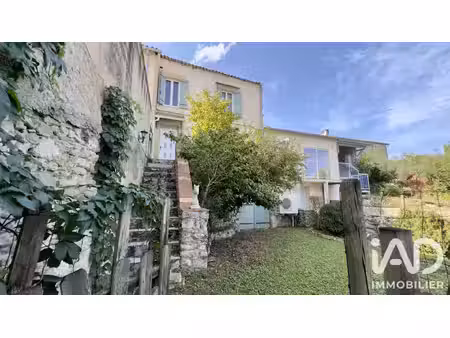 vente maison de village 4 pièces