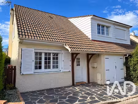vente maison/villa 4 pièces