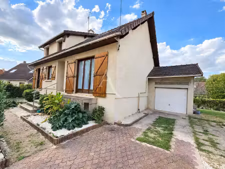 maison familiale 7 pièces 4 chambres - villeparisis