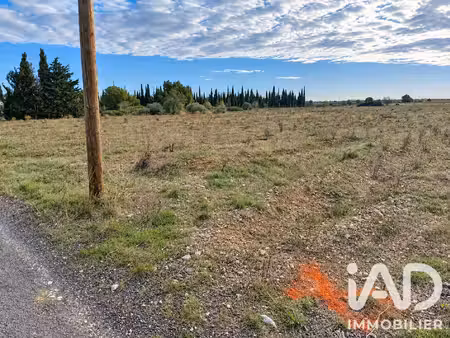 vente terrain 2 750 m²