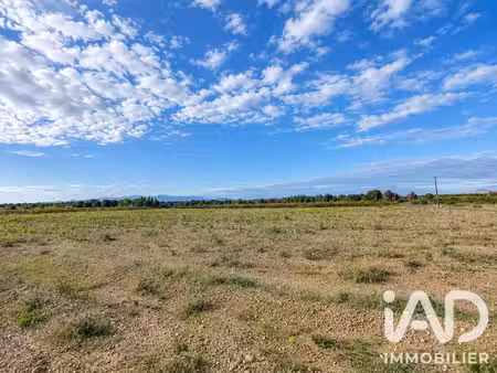 vente terrain 6 250 m²