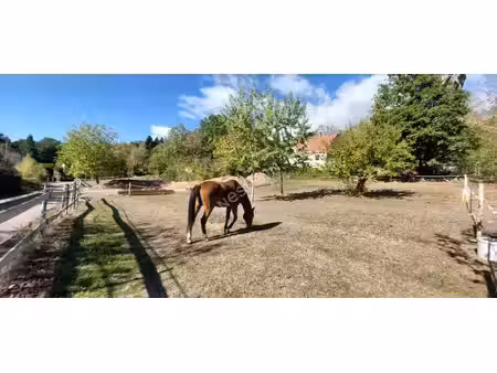 beau terrain constructible  viabilisé  8.03 ares au calme et nature préservée.