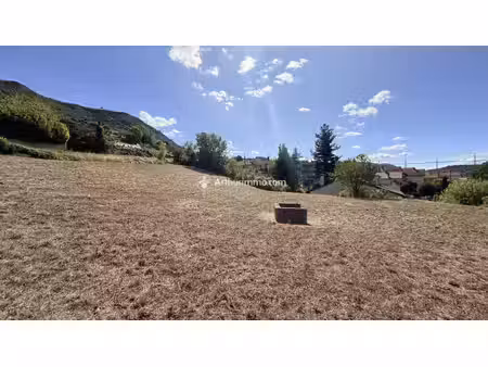 batiment sur terrain à bâtir à vendre à millau
