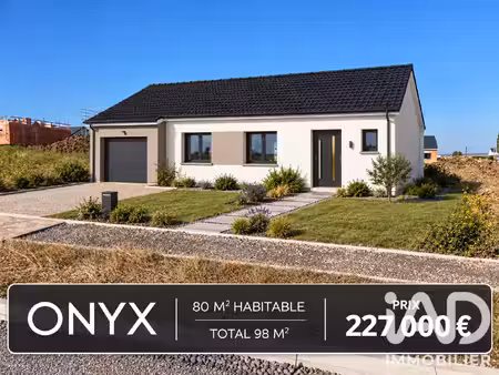 vente terrain à bâtir 439 m²