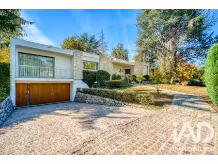 vente maison d'architecte 8 pièces