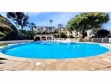 vente appartement 3 pièces 42.93 m² à la croix-valmer (83420)  295 000 €