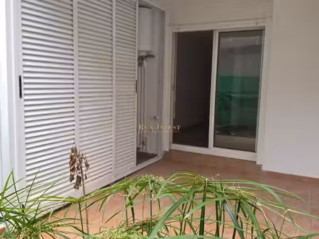 montgaillard - studio avec jardinet