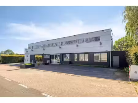 commercieel te huur in zulte