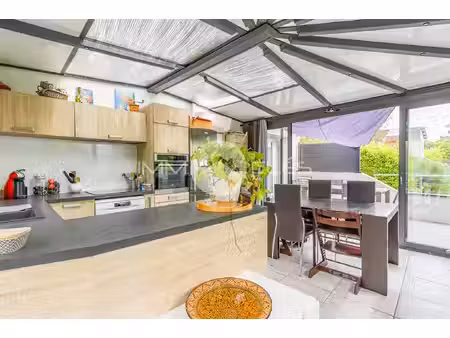 maison 3 pieces 67m2 avec terrasse et jardin