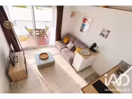 vente appartement 1 pièce