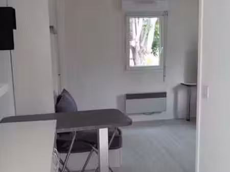location appartement t1 meublé à poitiers (86000) : à louer t1 meublé / 23m² poitiers