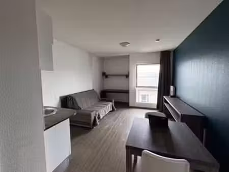 location appartement t1 meublé à bordeaux (33000) : à louer t1 meublé / 23m² bordeaux
