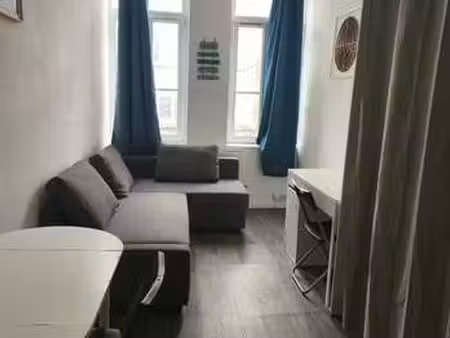 location appartement t1 meublé à lille (59000) : à louer t1 meublé / 22m² lille
