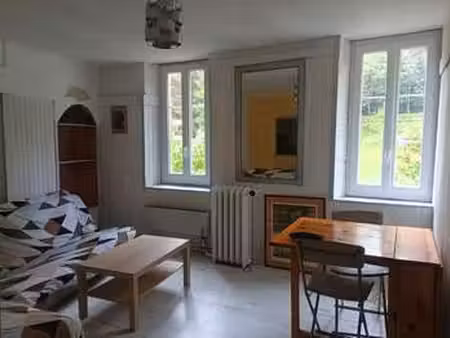 location appartement 3 pièces meublé à lucéram (06440) : à louer 3 pièces meublé / 50m² lu