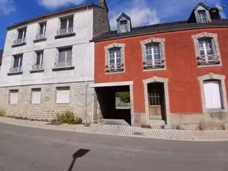 location appartement 3 pièces à priziac (56320) : à louer 3 pièces / 85m² priziac