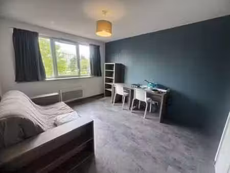 location appartement t1 meublé à talence (33400) : à louer t1 meublé / 20m² talence