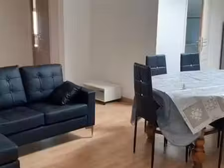 location appartement 3 pièces meublé à druillat (01160) : à louer 3 pièces meublé / 70m² d